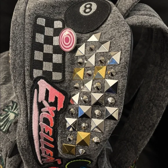 Patchwork Paradise Backpack Marc Jacobs | Bags | Rare Marc Jacobs Beach Paradise  main image 4